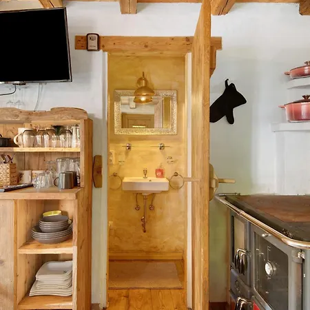 Tiny Hideaway Bayerischer Wald Σαλέ *