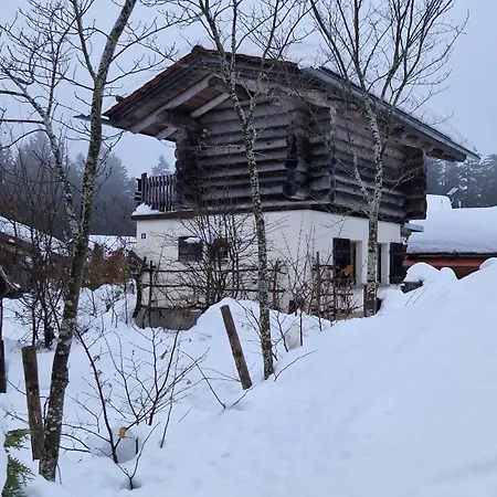 Chalet Tiny Hideaway Bayerischer Wald Sankt Englmar