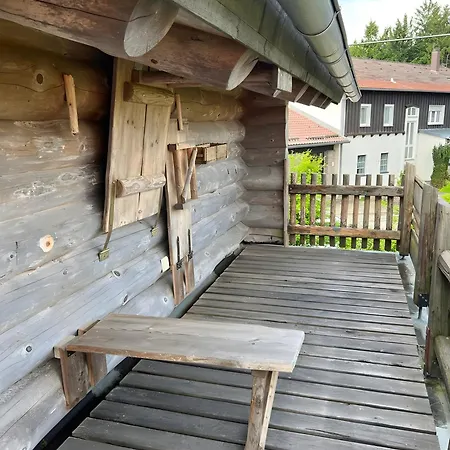 Tiny Hideaway Bayerischer Wald Chalet *