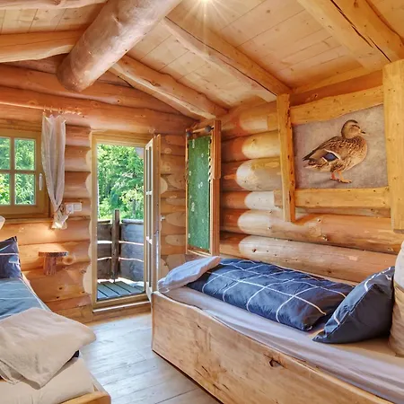木屋 Tiny Hideaway Bayerischer Wald