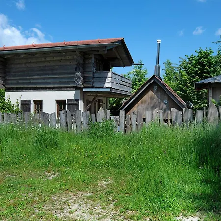 Tiny Hideaway Bayerischer Wald 木屋 圣恩吉玛