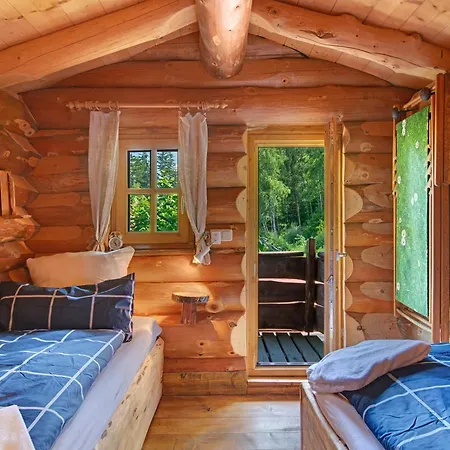 Tiny Hideaway Bayerischer Wald 木屋