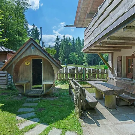 Tiny Hideaway Bayerischer Wald Chalet Sankt Englmar