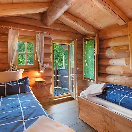 Tiny Hideaway Bayerischer Wald 木屋