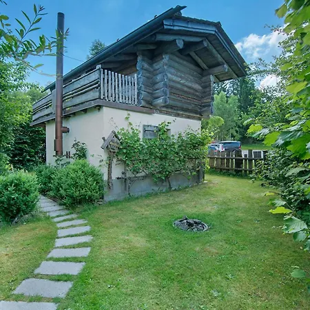 Tiny Hideaway Bayerischer Wald Chalet