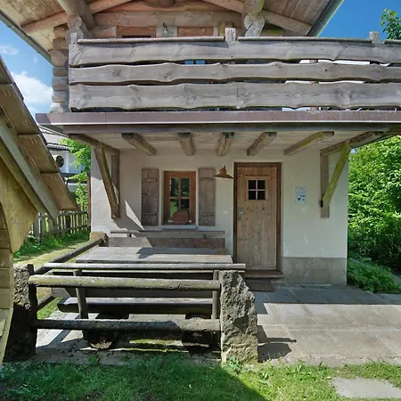 Tiny Hideaway Bayerischer Wald 木屋 圣恩吉玛