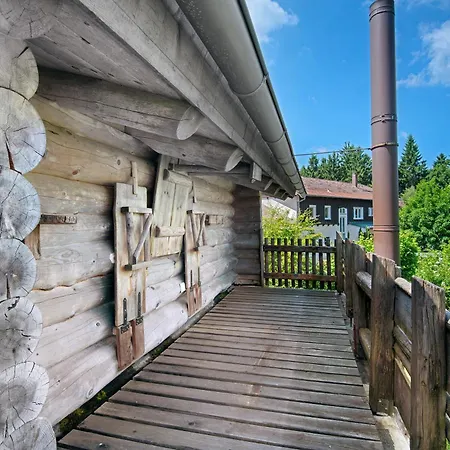 Tiny Hideaway Bayerischer Wald Chalet *