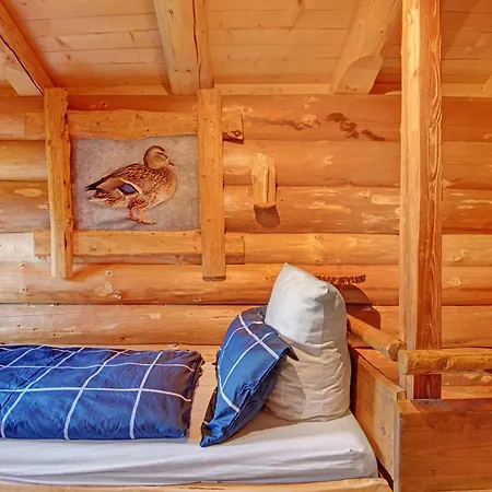 木屋 Tiny Hideaway Bayerischer Wald *