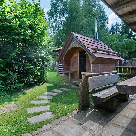 Chalet Tiny Hideaway Bayerischer Wald *