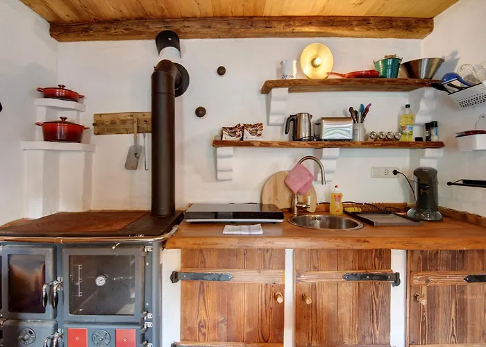 샬레 Tiny Hideaway Bayerischer Wald 상트엥글마