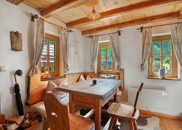 Tiny Hideaway Bayerischer Wald 상트엥글마