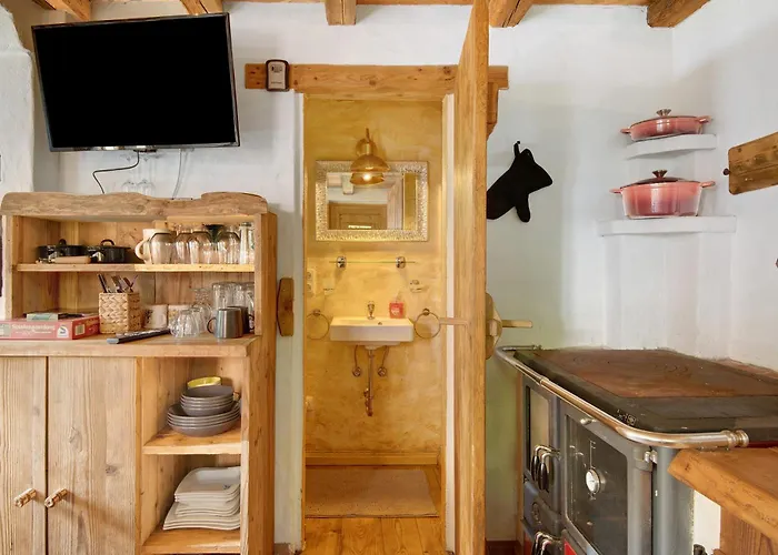 샬레 Tiny Hideaway Bayerischer Wald *