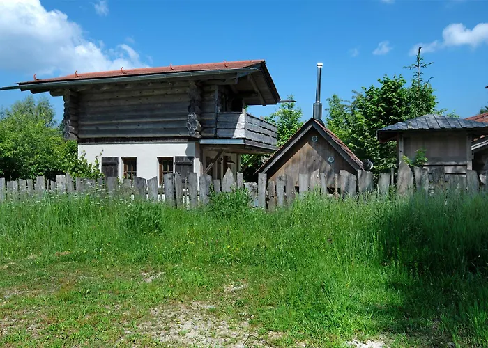 Tiny Hideaway Bayerischer Wald 샬레 상트엥글마