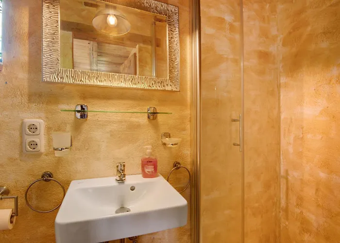 Tiny Hideaway Bayerischer Wald 샬레 *