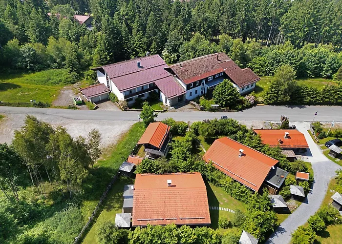 Tiny Hideaway Bayerischer Wald *