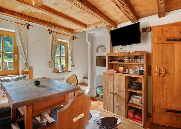 Tiny Hideaway Bayerischer Wald *