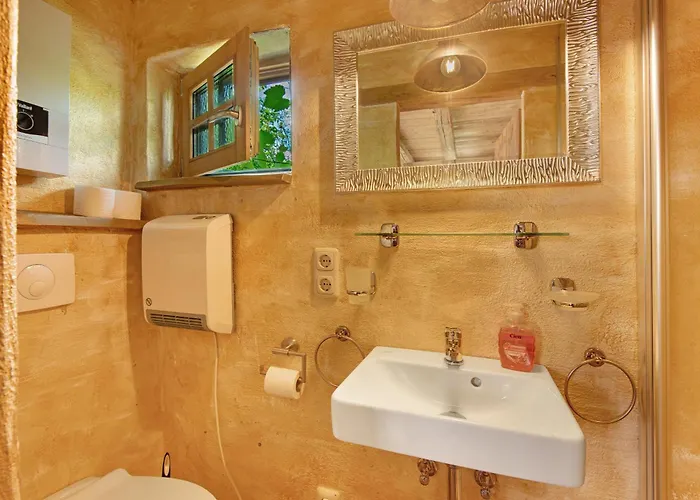 Tiny Hideaway Bayerischer Wald 상트엥글마