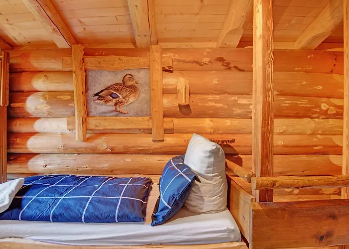 샬레 Tiny Hideaway Bayerischer Wald *